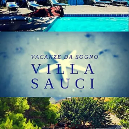 Sauci Villa *