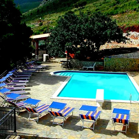 Villa Costa Sauci San Vito Lo Capo